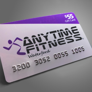 Plastic Cards -0.76mm Gloss Finish